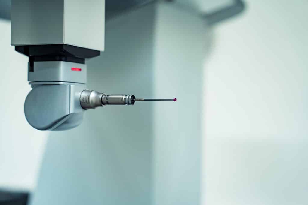 CNC-Koordinatenmessmaschine DEA Global Advantage