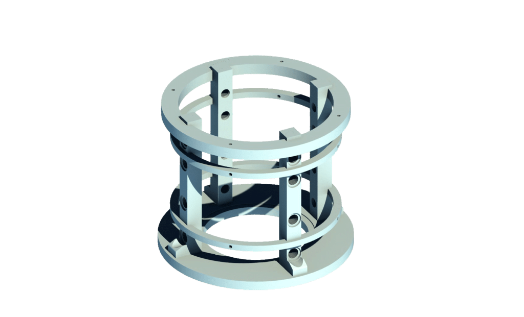 Grundgestell TopSolid´ CAM